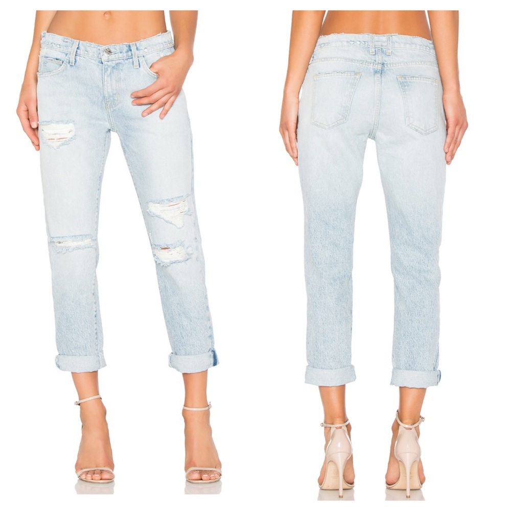 Current / Elliot jeans